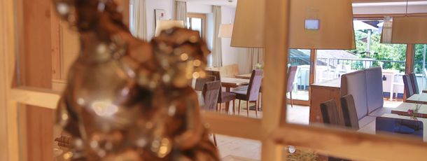 General information about your stay at Aparthotel Steger