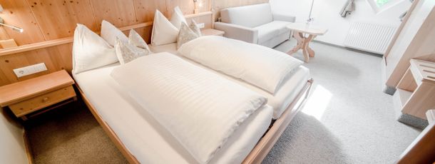 General information about your stay at Aparthotel Steger