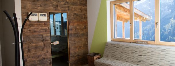 General information about your stay at Appartements Alpin Relax