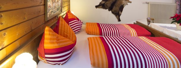 General information about your stay at Haus Mary