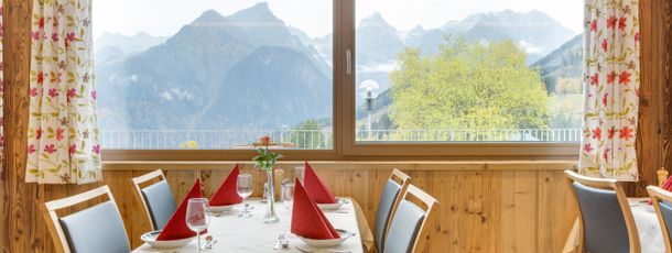 General information about your stay at Hotel Burtschahof