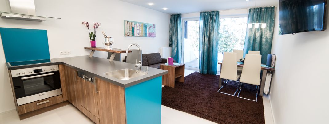 General information about your stay at WOHNEN by LIZZY ROHRMOSER