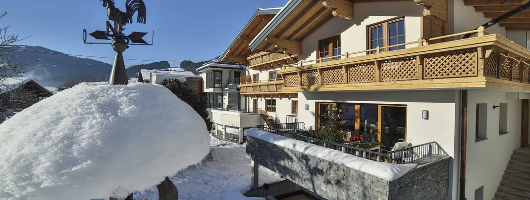 General information about your stay at Aparthotel Steger