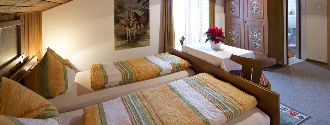 General information about your stay at Haus Mary