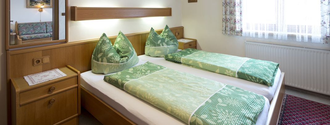 General information about your stay at Haus Mary