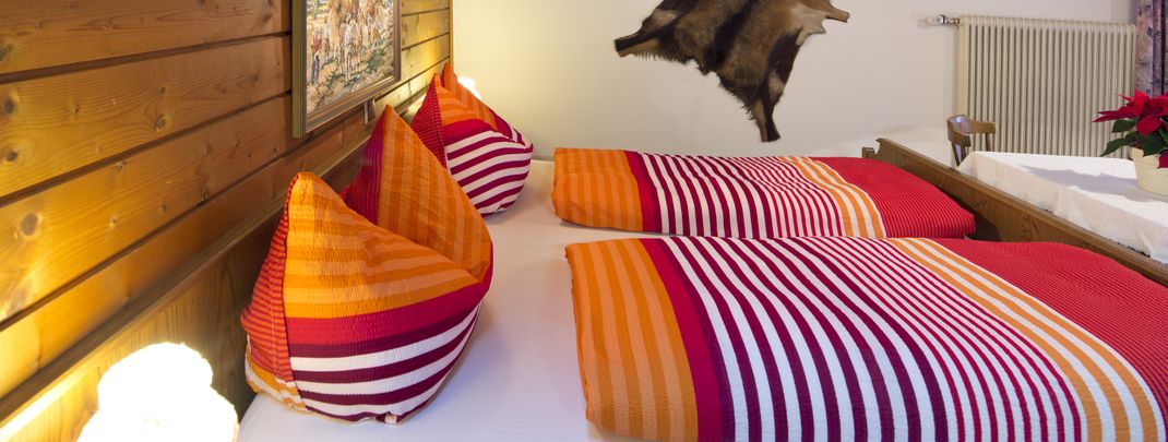 Detaillierte Infos zur Unterkunft Haus Mary