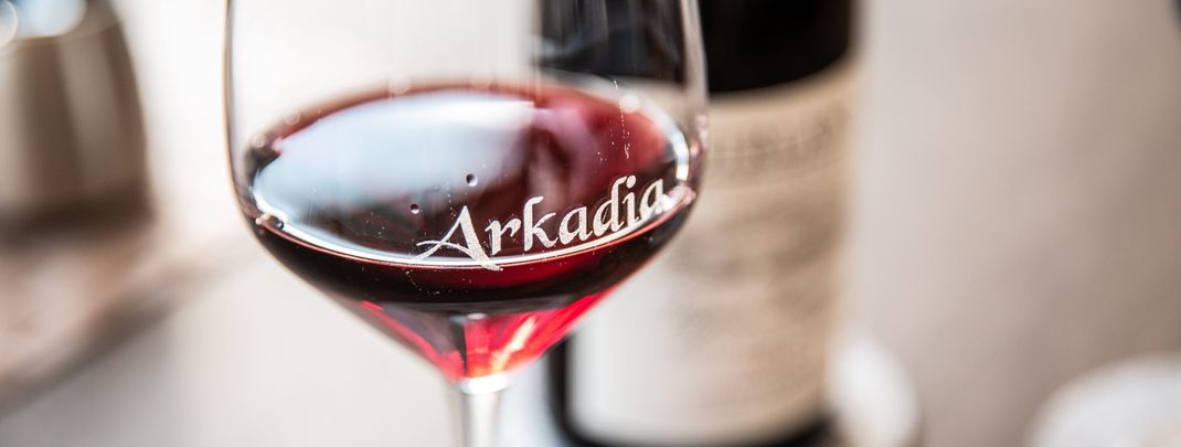 Detaillierte Infos zur Unterkunft Hotel Arkadia