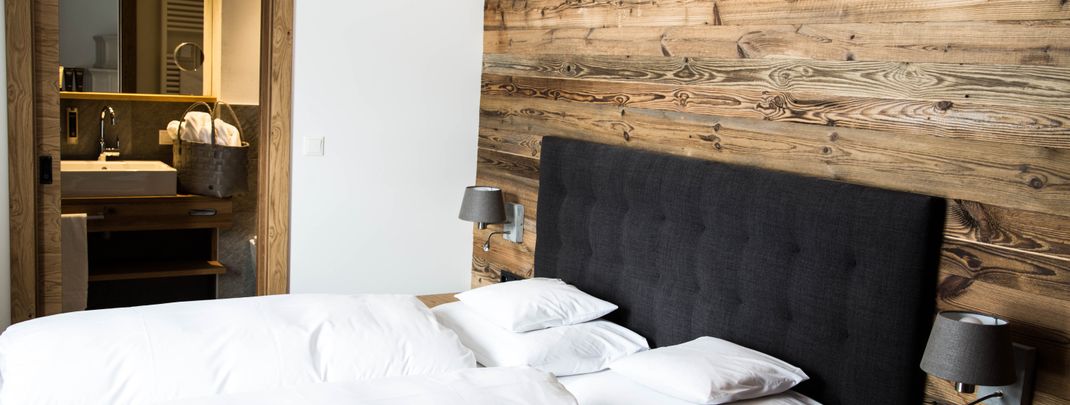 Detaillierte Infos zur Unterkunft Mountain Boutique Hotel DER GRUENE BAUM