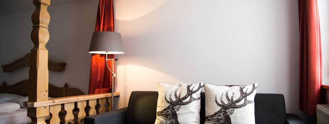 Detaillierte Infos zur Unterkunft Mountain Boutique Hotel DER GRUENE BAUM