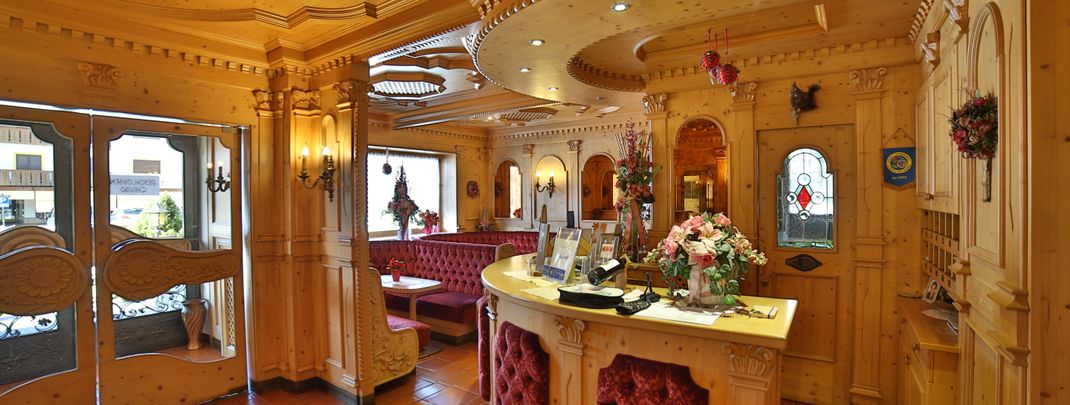 Detaillierte Infos zur Unterkunft Hotel Serles