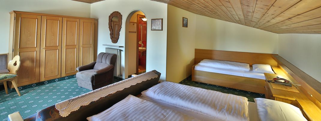 Detaillierte Infos zur Unterkunft Hotel Serles