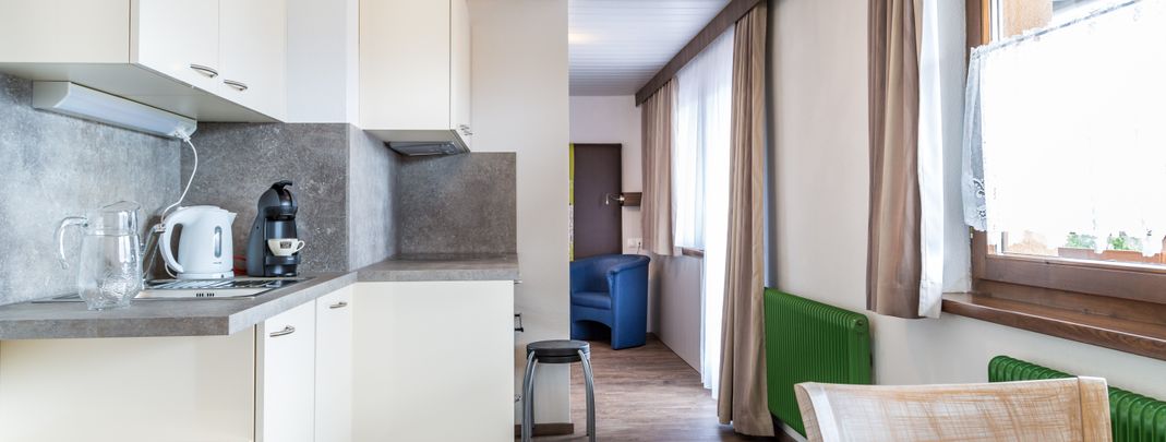 General information about your stay at Pension Glungezer