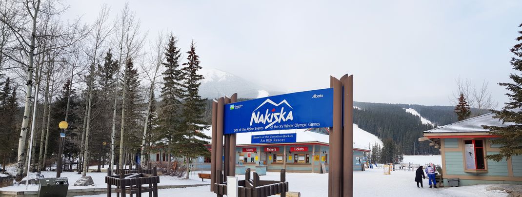 Tolles Preis-Leistungsverlältnis für Wintersportler in Nakiska