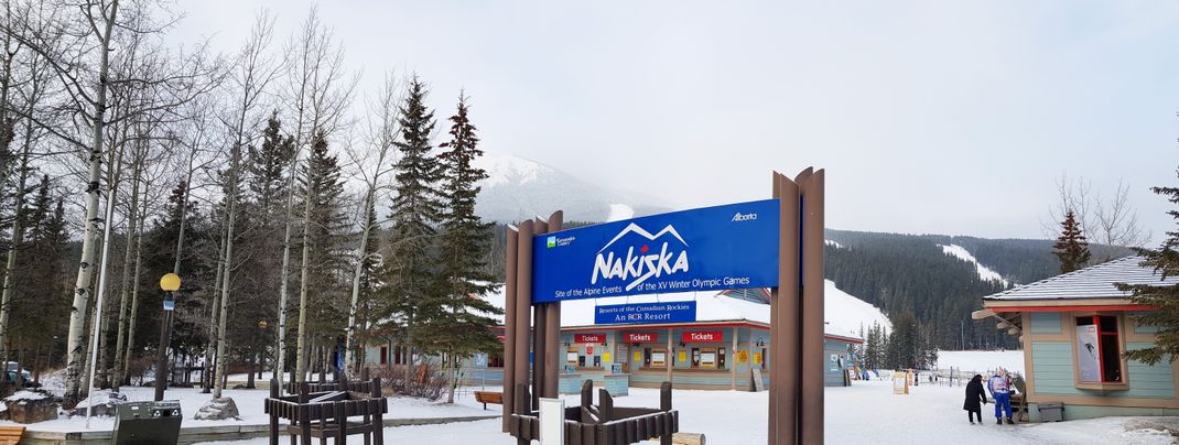 Testbericht Nakiska Ski Resort zur Kategorie Gesamt