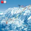 Information about the ski resort Leysin