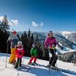 Ab auf die Piste mit der ganzen Familie!