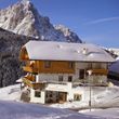 Pension Daniel im Winter