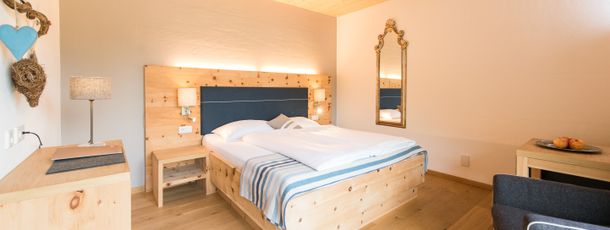 Biozimmer Morgensonne mit ca. 25 m²