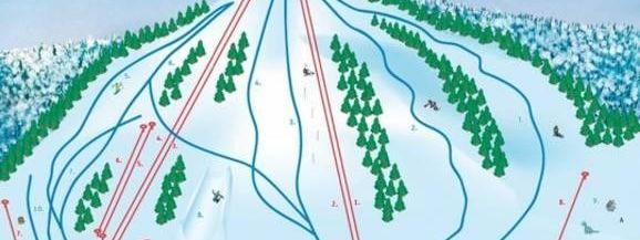 Detaillierte Infos zum Skiurlaub im Skigebiet Vihti Ski Center