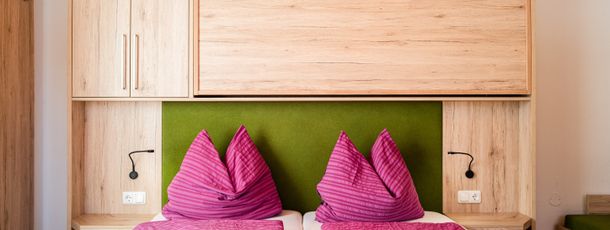 General information about your stay at Pension Mühlhof