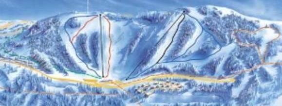 Detaillierte Infos zum Skiurlaub im Skigebiet Taivalvaara