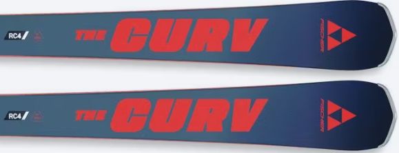 Fischer The Curv Ti - Sport Carver - Ski Review - Season 2025/2026