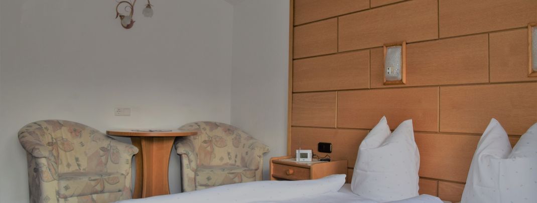 General information about your stay at Haus Gstrein