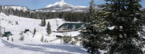 Information about the ski resort Hoodoo Ski Area