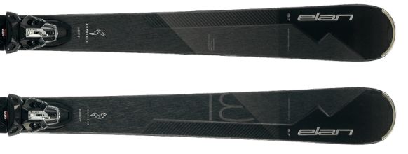 Elan Amphibio 18 Ti2 - All Mountain Ski - Ski Review - Season 2022