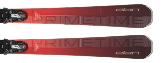 Elan Primetime 55 Plus - Slalom Ski - Ski Review - Season 2023/2024