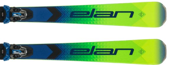 Elan Ace SLX - Slalom Ski - Ski Review - Season 2023/2024