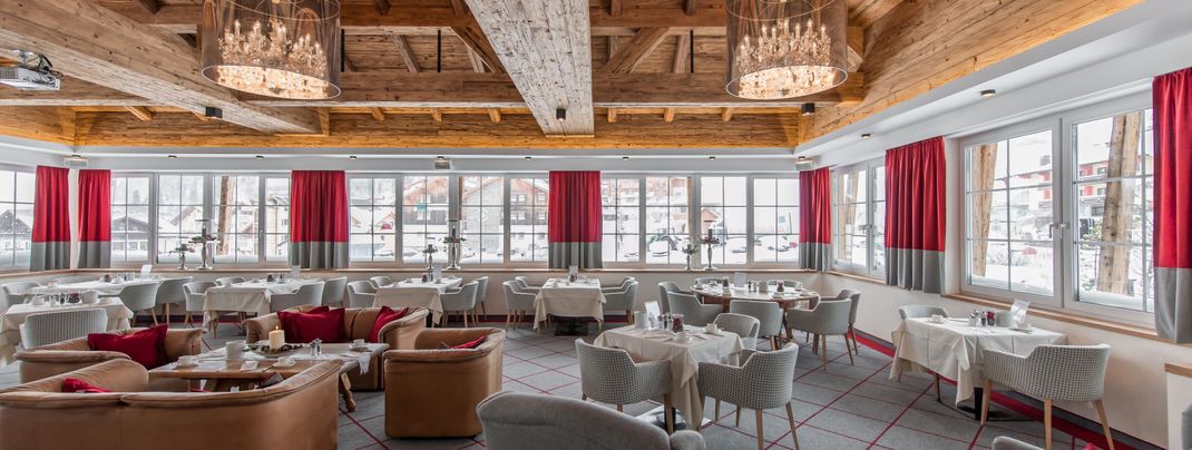 General information about your stay at Sporthotel Edelweiss