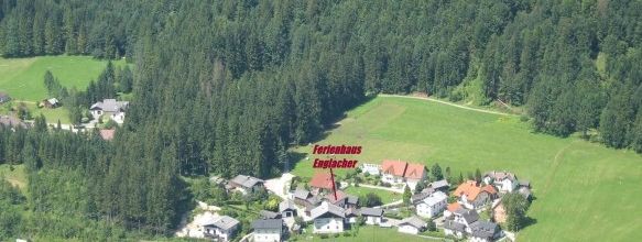 Detaillierte Infos zur Unterkunft Ferienhaus Englacher