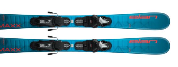 Elan Maxx Blue - Kids' Ski - Ski Review - Season 2023/2024