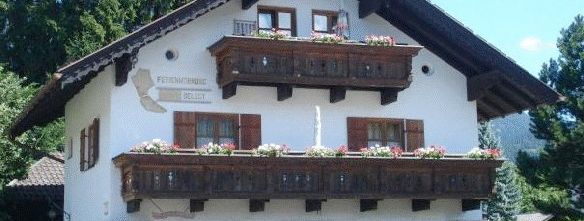 Detaillierte Infos zur Unterkunft Ferienwohnungen Haus Anna-Lina