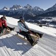 Information about the ski resort Scuol
