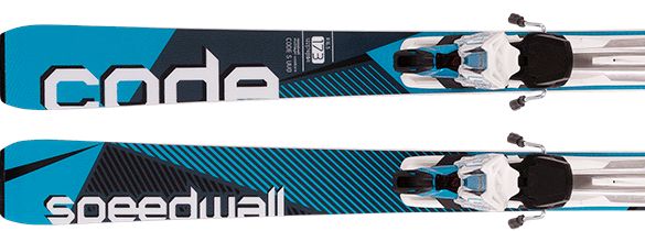 Völkl Code Speedwall S UVO - Slalom Ski - Ski Review - Season 2016