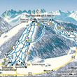 Pistenplan Gschwandtkopf Seefeld