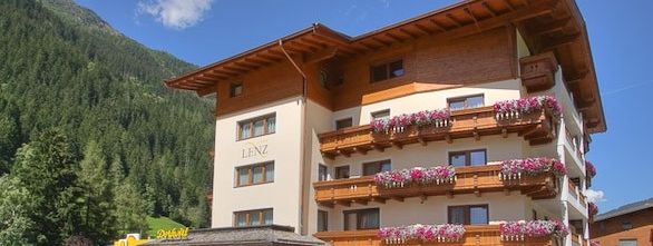 General information about your stay at Hotel Lenz