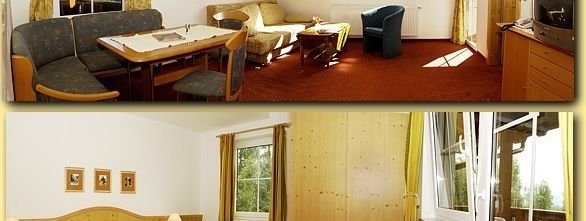 General information about your stay at Landhaus Charlotte