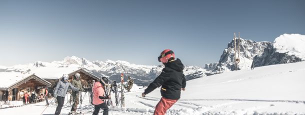 Dolomitenregion Seiser Alm