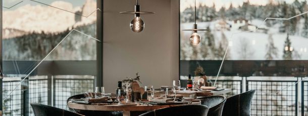 Detaillierte Infos zur Unterkunft Green luxury hotel Pfösl