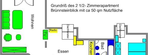 General information about your stay at Ferienwohnungen Brünnsteinblick und Kranzhorn