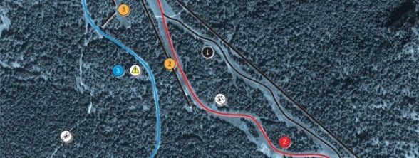 Detaillierte Infos zum Skiurlaub im Skigebiet Colle di Joux