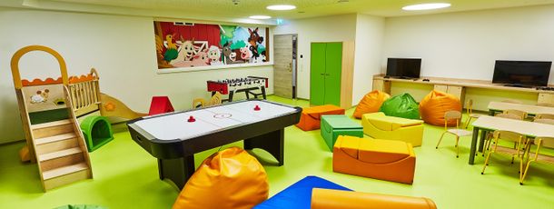 Spielzimmer