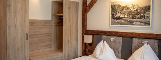 General information about your stay at Gosauschmied