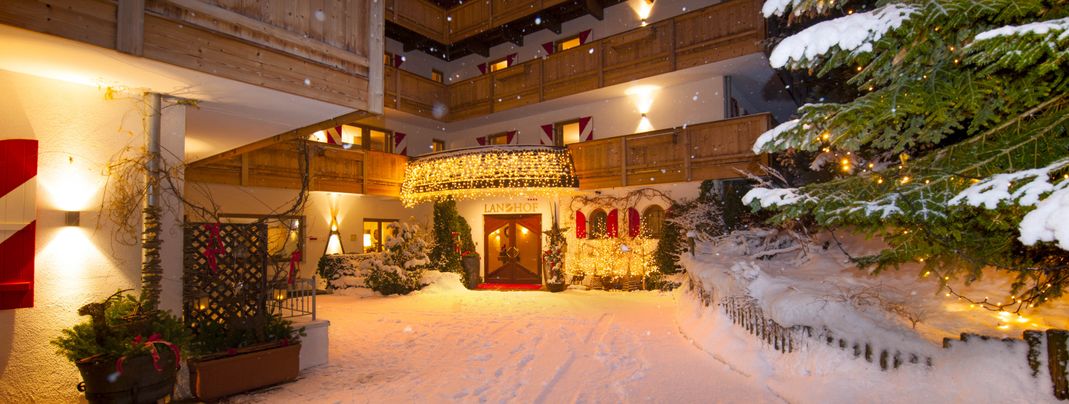 General information about your stay at Hotel Landhof