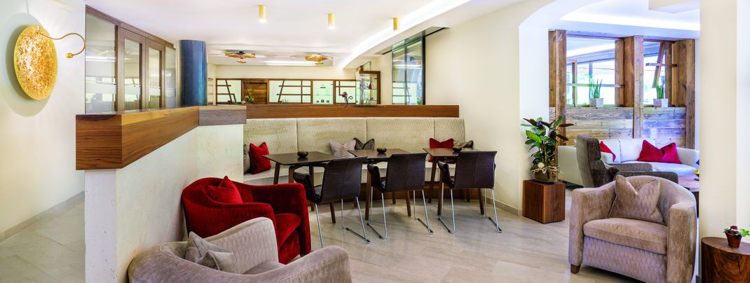 General information about your stay at Hotel Kaiserhof*****Superior