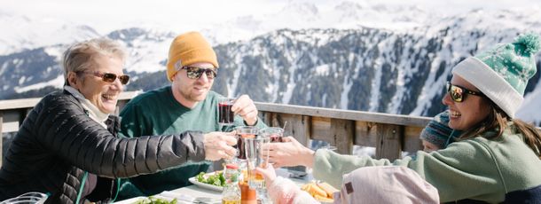 Information about the ski resort Areches Beaufort