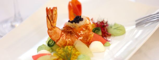 creative food - are waiting for you